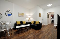 Appartement China Town - Séjour