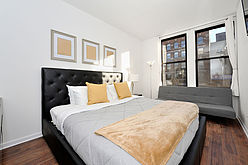 Wohnung China Town - Schlafzimmer
