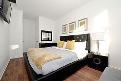 Wohnung China Town - Schlafzimmer