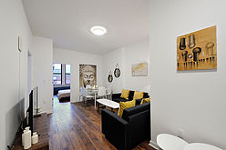 Wohnung China Town - Wohnzimmer