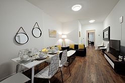 Wohnung China Town - Wohnzimmer