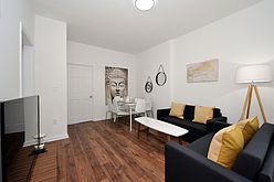 Wohnung China Town - Wohnzimmer