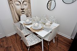 Wohnung China Town - Wohnzimmer