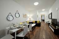 Apartamento China Town - Salaõ