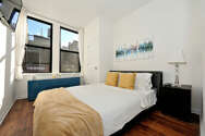 Appartement China Town - Chambre 2
