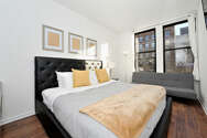Appartement China Town - Chambre