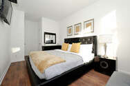 Appartement China Town - Chambre