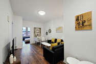 Wohnung China Town - Wohnzimmer