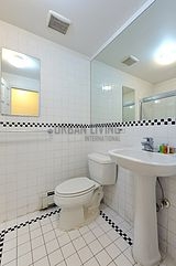 Apartment Hell's Kitchen - Bathroom