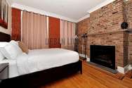 Apartment Hell's Kitchen - Living room