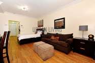 Apartment Hell's Kitchen - Living room