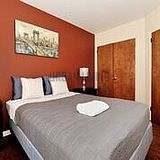 Apartment Midtown West - Bedroom 2