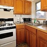 Apartment Midtown West - Kitchen