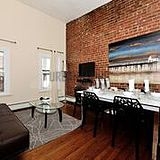 Apartment Midtown West - Living room
