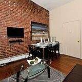 Apartment Midtown West - Living room