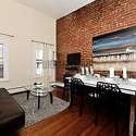 Apartment Midtown West - Living room