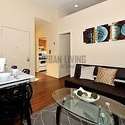 Apartment Midtown West - Living room