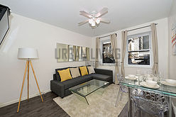 Apartment Midtown West - Living room