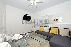 Appartement Midtown West - Séjour