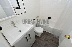 Wohnung Midtown West - Badezimmer