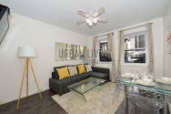 Apartment Midtown West - Living room
