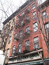 Apartment Theatre District