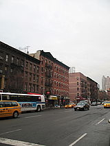 Apartment Theatre District