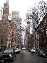 Apartment Theatre District