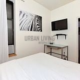 Appartement Theatre District - Chambre 2