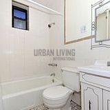 Appartement Theatre District - Salle de bain