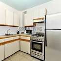 Apartamento Theatre District - Cocina