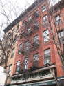 Apartment Theatre District - Building