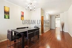 Apartment Financial District - Living room