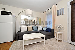 Duplex Murray Hill - Living room