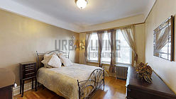 Appartement Crown Heights - Chambre