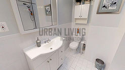 Wohnung Crown Heights - Badezimmer