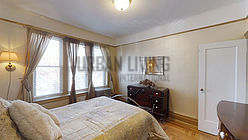 Wohnung Crown Heights - Schlafzimmer