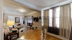 Wohnung Crown Heights - Wohnzimmer