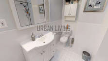 Apartamento Crown Heights - Cuarto de baño