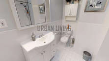 Appartamento Crown Heights - Sala da bagno