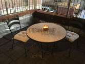 Appartamento Crown Heights - Terrazzo