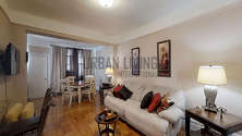 Wohnung Crown Heights - Wohnzimmer