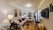 Wohnung Crown Heights - Wohnzimmer