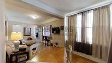 Wohnung Crown Heights - Wohnzimmer