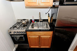 Apartment Lenox Hill - Kitchen