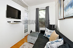Apartamento Lenox Hill - Salón