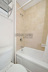 Apartment Lenox Hill - Bathroom