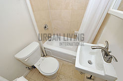 Appartamento Lenox Hill - Sala da bagno