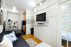 Appartement Lenox Hill - Séjour