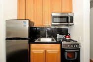 Appartement Lenox Hill - Cuisine